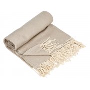 Плед «Ёлочка» из натурального хлопка арт. 83741p Плед «Ёлочка» из натурального хлопка арт. 83741p