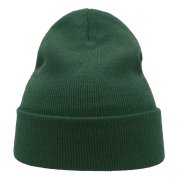 Набор подарочный GET WARM: перчатки, шапка, термос; зеленый Зеленый арт. 39531/17