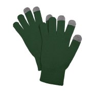 Набор подарочный GET WARM: перчатки, шапка, термос; зеленый Зеленый арт. 39531/17