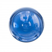 Бутылка для воды "Vita" 600 мл синий с белым