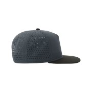 Бейсболка BANK FIVE-S, 5 клиньев, пластиковая застёжка Синий