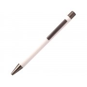 Ручка металлическая шариковая FAMILY MARSEL, soft touch арт. 255120