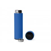 Термос FAMILY MARK LED, индикатор, soft touch арт. 255062 Термос FAMILY MARK LED, индикатор, soft touch арт. 255062