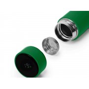 Термос FAMILY MARK LED, индикатор, soft touch арт. 255060 Термос FAMILY MARK LED, индикатор, soft touch арт. 255060