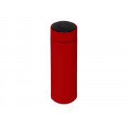 Термос FAMILY MARK LED, индикатор, soft touch арт. 255059 Термос FAMILY MARK LED, индикатор, soft touch арт. 255059