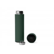 Термос FAMILY MARK LED, индикатор, soft touch арт. 255058 Термос FAMILY MARK LED, индикатор, soft touch арт. 255058