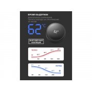 Термос с индикатором температуры «LEMARK»