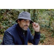 Панама GHIBLI с флисовым подкладом 120 Черный