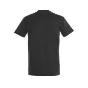 Футболка мужская IMPERIAL, темно-серый, 2XL, 100% хлопок, 190 г/м2 Серый арт. 711500.384