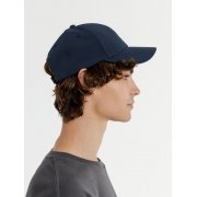 Бейсболка Cityscape, темно-синяя