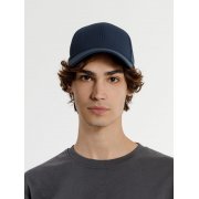 Бейсболка Cityscape, темно-синяя