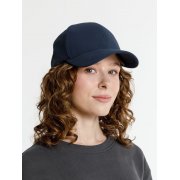 Бейсболка Cityscape, темно-синяя