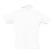 Рубашка поло мужская SUMMER II 170 Белый