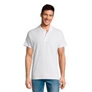 Рубашка поло мужская SUMMER II 170 Белый