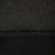 Худи детское оверсайз Junipero, черное