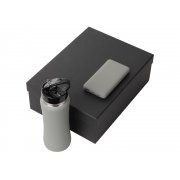 Подарочный набор «COLOR IT» с бутылкой для воды и повербанком арт. 210072.06 Подарочный набор «COLOR IT» с бутылкой для воды и повербанком арт. 210072.06