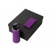 Подарочный набор «COLOR IT» с бутылкой для воды и повербанком, 5000 mAh арт. 210062.09 Подарочный набор «COLOR IT» с бутылкой для воды и повербанком, 5000 mAh арт. 210062.09