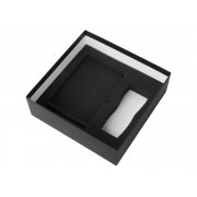 Подарочный набор "COLOR IT" c блокнотом, ручкой и термокружкой