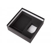 Подарочный набор "COLOR IT" c блокнотом, ручкой и термокружкой