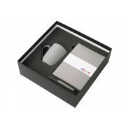 Подарочный набор «COLOR IT» c блокнотом, ручкой и кружкой арт. 209809 Подарочный набор «COLOR IT» c блокнотом, ручкой и кружкой арт. 209809