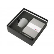 Подарочный набор «COLOR IT» c блокнотом, ручкой и кружкой арт. 209802 Подарочный набор «COLOR IT» c блокнотом, ручкой и кружкой арт. 209802