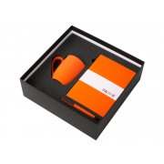 Подарочный набор «COLOR IT» c блокнотом, ручкой и кружкой