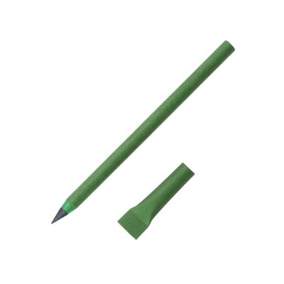 Вечный карандаш из переработанной бумаги «Recycled pencil»