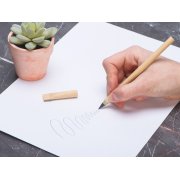 Вечный карандаш из переработанной бумаги «Recycled pencil»