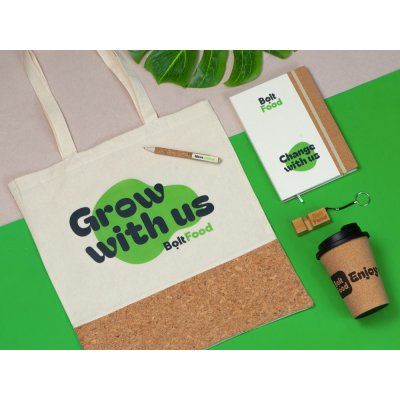 Welcome pack «Hello eco»