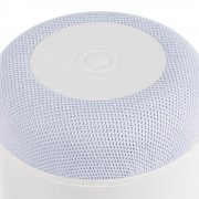 Станция беспроводной зарядки с колонкой и ночником Trilogy, белая арт. 16577.60 Станция беспроводной зарядки с колонкой и ночником Trilogy, белая арт. 16577.60