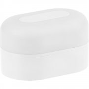 Станция беспроводной зарядки с колонкой и ночником Trilogy, белая арт. 16577.60 Станция беспроводной зарядки с колонкой и ночником Trilogy, белая арт. 16577.60