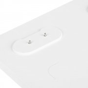 Станция беспроводной зарядки с колонкой и ночником Trilogy, белая арт. 16577.60 Станция беспроводной зарядки с колонкой и ночником Trilogy, белая арт. 16577.60