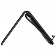 Органайзер с беспроводной зарядкой и набором адаптеров Octopod, черный арт. 16877.30 Органайзер с беспроводной зарядкой и набором адаптеров Octopod, черный арт. 16877.30