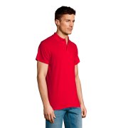 Рубашка поло мужская SUMMER II 170 Красный