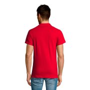 Рубашка поло мужская SUMMER II 170 Красный