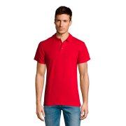 Рубашка поло мужская SUMMER II 170 Красный