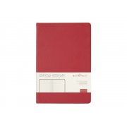 Ежедневник недатированный А5 «Megapolis Nappa»