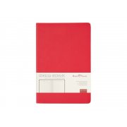 Ежедневник недатированный А5 «Megapolis Nappa»