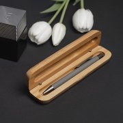 Футляр для одной ручки SOLID Бежевый арт. 32841/28