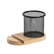 Подставка под телефон SATELLIT Бежевый