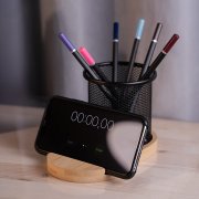 Подставка под телефон SATELLIT Бежевый