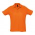 Рубашка поло мужская SUMMER II 170 Оранжевый