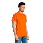 Рубашка поло мужская SUMMER II 170 Оранжевый