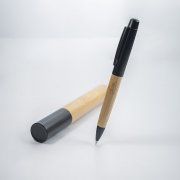 Ручка шариковая BALK в тубе-футляре Бежевый