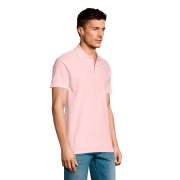 Рубашка поло мужская SUMMER II 170 Розовый