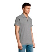 Рубашка поло мужская SUMMER II 170 Серый