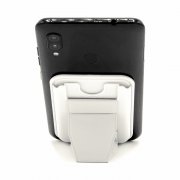 Держатель карт на телефоне MINKAR, белый