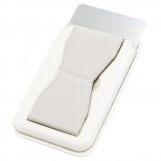 Держатель карт на телефоне MINKAR, белый арт. 37012.01