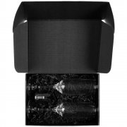 Набор для шампанского Isabella, черный