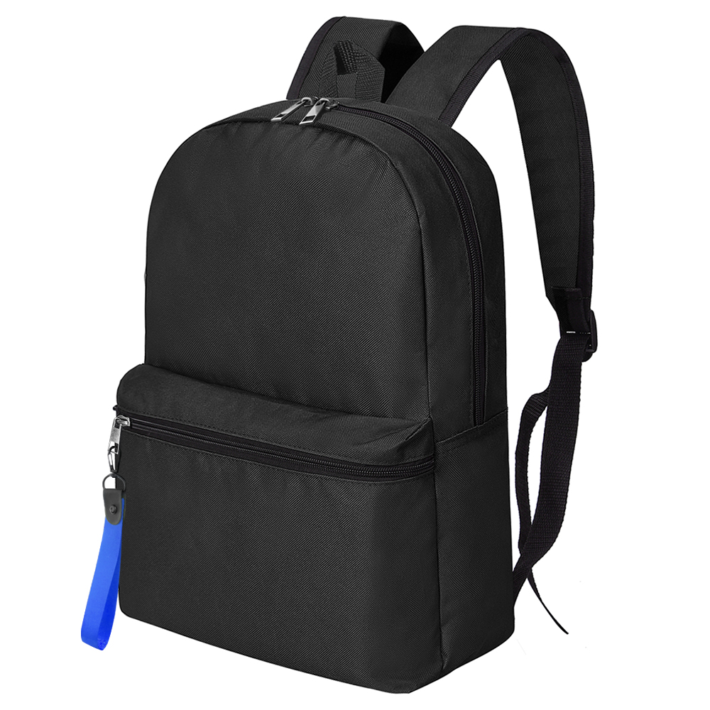 Рюкзак BASIS TO GO, Чёрный/Синий арт. 4039.02.03 Рюкзак BASIS TO GO, Чёрный/Синий арт. 4039.02.03